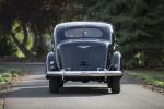Chrysler Imperial Airflow Sedan 1936 года